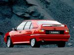 Citroen BX GTi 16 Soupapes 1987 года